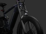 Электрофэтбайк MOKWHEEL Onyx (синий)