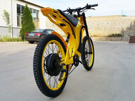 Электровелосипед Sparta Carbon