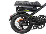 Электрофэтбайк MOTIKO MT3 Pro