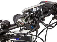 Электровелосипед Leisger MD5 Basic Lux