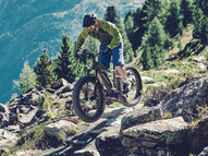 Электрофэтбайк Haibike SDURO FatSix 6.0