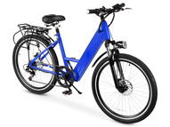 Электровелосипед Unimoto SMART