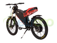 Электропитбайк Eltreco Gross 48V 3000W