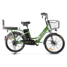 Gelbert ALFA 2 PRO (зеленый)