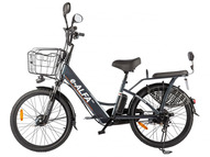 Электровелосипед GREEN CITY e-ALFA New (Eltreco)