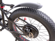 Электрофэтбайк Elbike Phantom