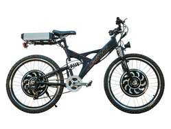 Wellness Giant Dual Drive 1500w Wellness Giant Dual Drive 1500w