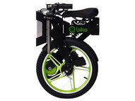 Электровелосипед Qbike Mini Q
