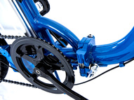 Электровелосипед Elbike Galant BIG St (Зеленый)