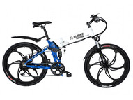 Электровелосипед Elbike Hummer Elite 500W