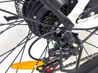 Электровелосипед iconBIT E-Bike K9