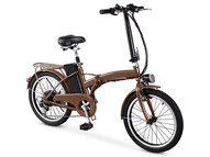 Электровелосипед Unimoto ONE