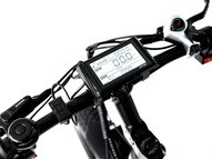 Электрофэтбайк Elbike Phantom Elite (Зеленый)