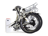 Электровелосипед E-motions City King 2 (Rear)
