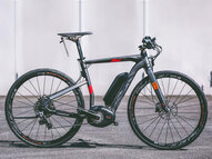 Электровелосипед Haibike XDURO Urban S 5.0