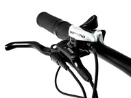 Электрофэтбайк Elbike Phantom Elite (Camouflage)