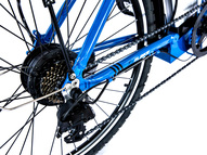 Электровелосипед Elbike Galant BIG St (Зеленый)