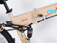 Электровелосипед Oxyvolt X Fold Double 2
