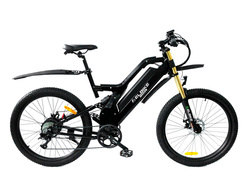 Elbike TURBO R75 Vip (Черный) Elbike TURBO R75 Vip (Черный)