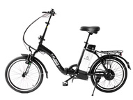 Электровелосипед Elbike Galant St (Синий)