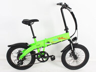 Электровелосипед Oxyvolt E-joy