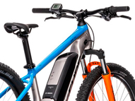 Электровелосипед Cube Acid 240 Hybrid Rookie Pro 400