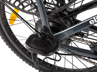 Электровелосипед GREEN CITY e-ALFA New (Eltreco)