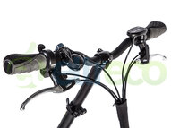 Электровелосипед Eltreco Jazz NEW 500w SPOKE