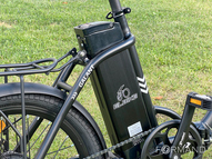 Электровелосипед Elbike Galant VIP 13 (Зеленый)