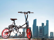 Электровелосипед Volt Age SMART-L