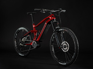 Электровелосипед Haibike AllMtn CF 12