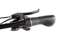 Электровелосипед Gelbert Navi 1 PRO (синий)