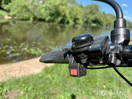 Электрофэтбайк Elbike Taiga 2 Twix 2000