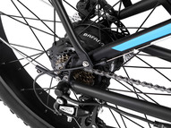 Электрофэтбайк Everest Trial 750w