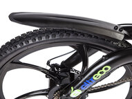 Электровелосипед Eltreco Storm 500