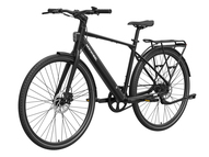 Электровелосипед MOKWHEEL Flint Pro (черный)