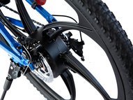 Электровелосипед Elbike Hummer VIP-L (Синий)