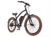 Электровелосипед LEISGER CD5 CRUISER