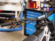 Электровелосипед LMX Bike 161-H