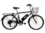Электровелосипед Horza Stels Dacha v1m2 700W Электровелосипед Horza Stels Dacha v1m2 700W