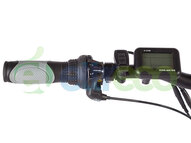 Электровелосипед Eltreco Ultra EX Plus 500W