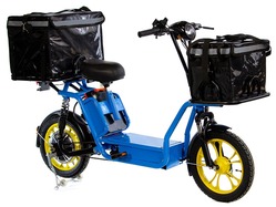 E-motions Fox Cargo [без АКБ]