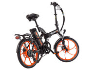 Электровелосипед Eltreco TT Vip New 350