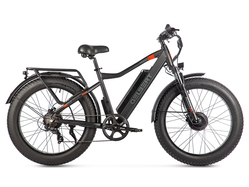 Gelbert Pegas 3 DUAL PRO (Черный)