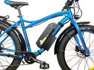 Электрофэтбайк Horza Stels Aggressor MD-750 Travel