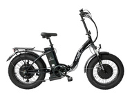 Электрофэтбайк Elbike TAIGA 1 Twix (Синий)