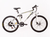 Электровелосипед Uberbike S26 350 W 48v