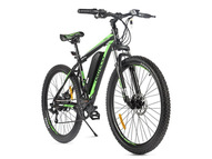 Электровелосипед Eltreco XT 600 D
