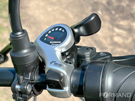 Электрофэтбайк Elbike Taiga 2 Twix 2000