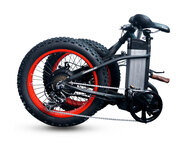 Электрофэтбайк El-sport bike TDN-01 500W